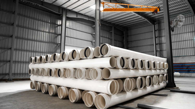 OPVC PIPE Class 500 manufacturers in India