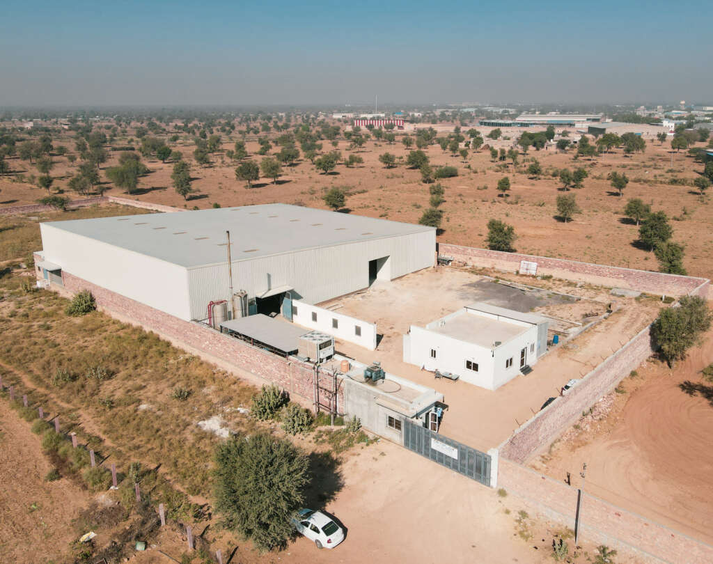 Optiflux PVC-O Technology Process