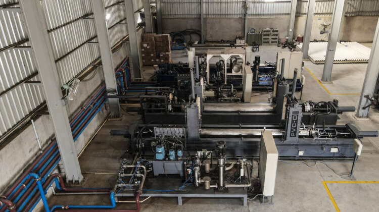 Optiflux PVC-O Technology