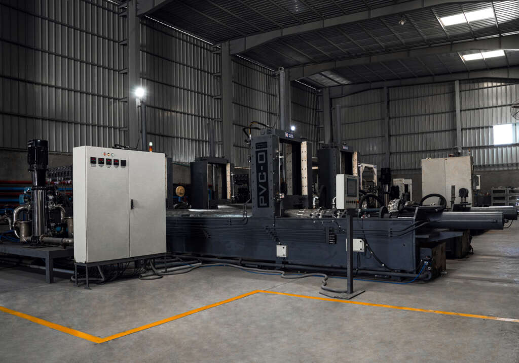 Optiflux PVC-O Pipline Machines