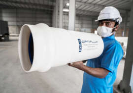 Light Weight and Flexible PVCO PIPE manufacturers