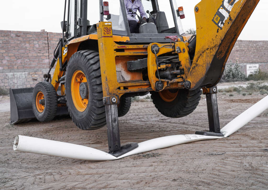 Optiflux PVC-O Technology Pipe