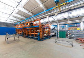 PVC-O pipe manufacturers in India