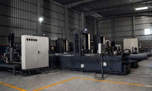 Optiflux PVC-O Technology in India
